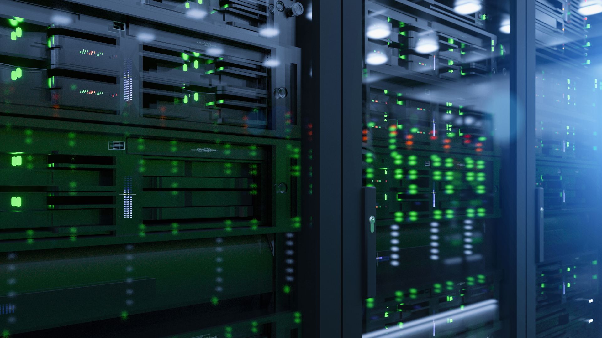Fiber network core equipment powering FiSSA broadband